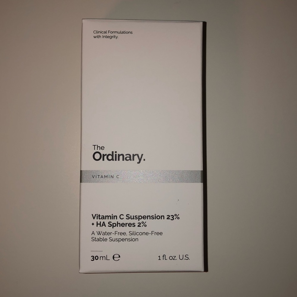 The Ordinary Vitamin C Suspensión 23%